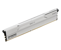 KLEVV 32GB (2x16GB) 6400 CL30 Bolt V White - 1580898 - zdjęcie 7